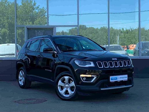 Купить ДЖип Компасс 2019г.