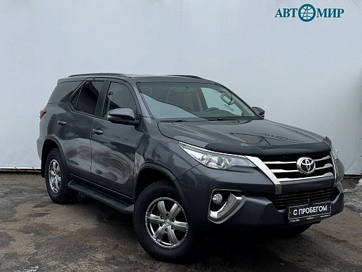Купить Тойота Фортунер 2018г.