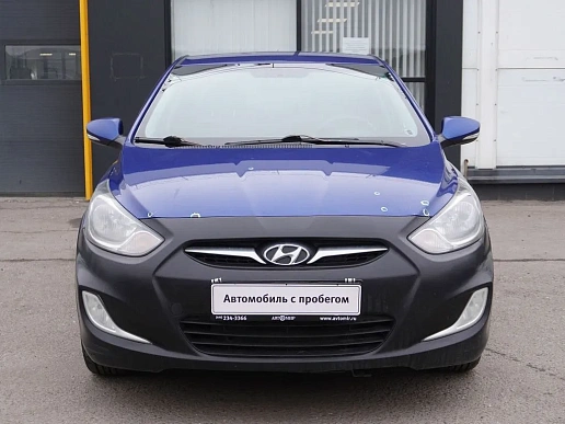 Купить Хёндай Соларис 2012г.