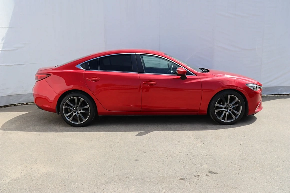Купить Мазда Mazda 6 2016г.