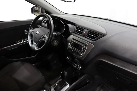 Купить Киа Рио 2016г.