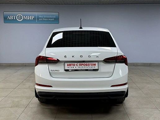 Купить Шкода Рапид 2021г.