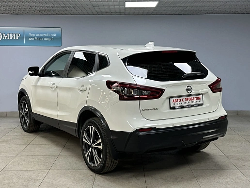 Купить Ниссан Кашкаи 2021г.