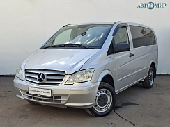 Купить Мерседес-Бенз Вито 2014г.
