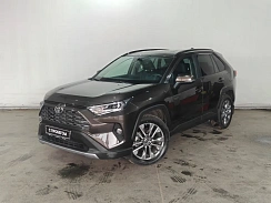Купить Тойота Новый RAV4 2021г.