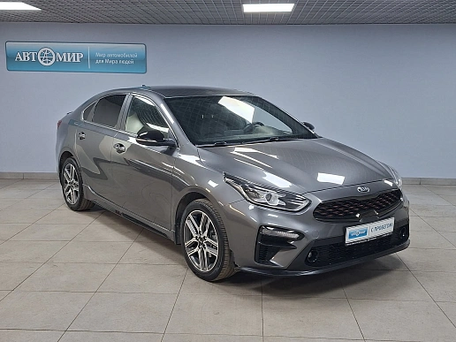 Купить Киа Серато 2021г.