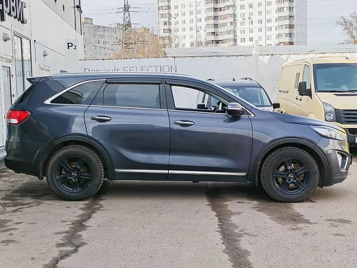 Купить Киа Соренто 2017г.
