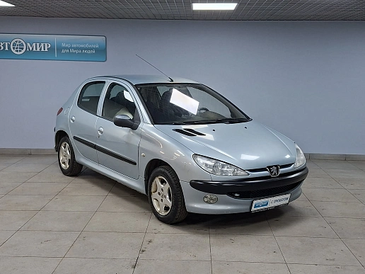 Купить Пежо 206 2005г.