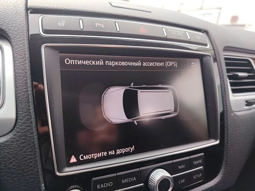 Купить Фольксваген Тоуарег 2017г.