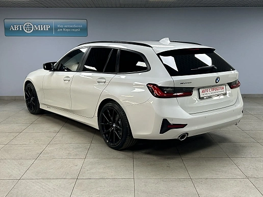 Купить БМВ 3 серия 2019г.