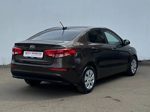 Купить Киа Рио 2017г.