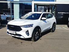 Купить Хавал Haval F7 2021г.
