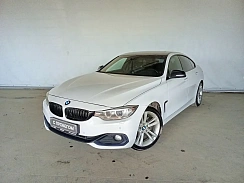 Купить БМВ 4 серия 2015г.