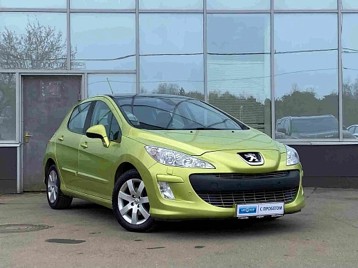 Купить Пежо 308 2008г.