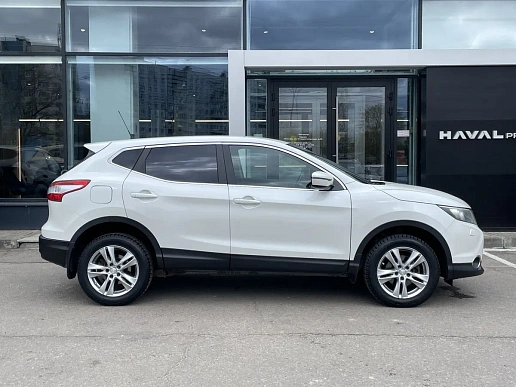 Купить Ниссан Кашкаи 2014г.