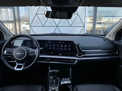 Купить Киа Спортадже 2022г.