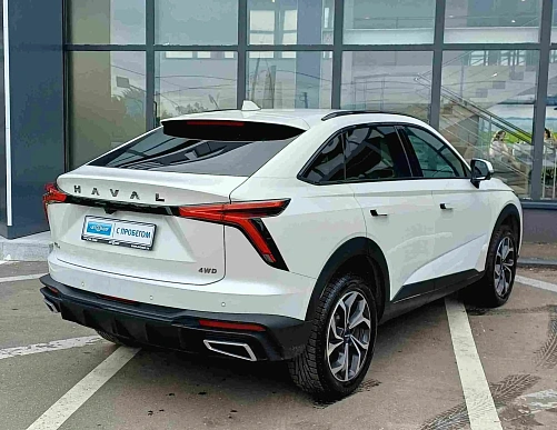 Купить Хавал Haval F7x 2025г.