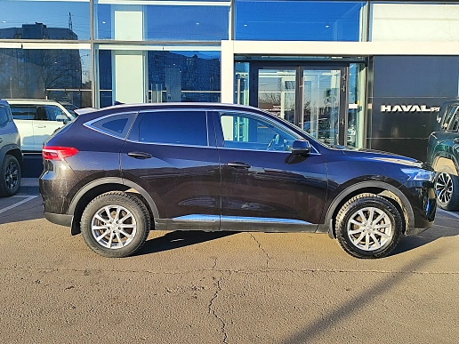 Купить Хавал Haval F7 2021г.
