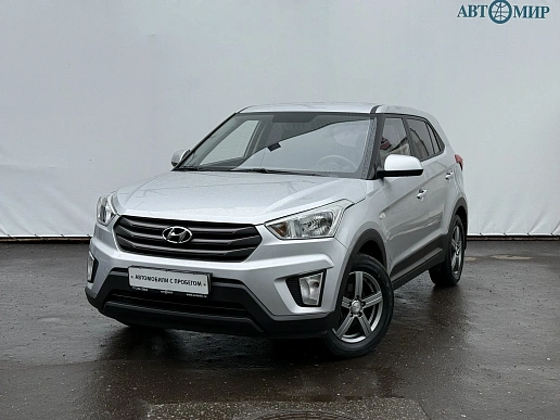 Купить Хёндай Крета 2019г.