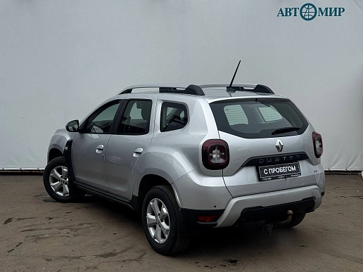 Купить Рено Дустер 2021г.