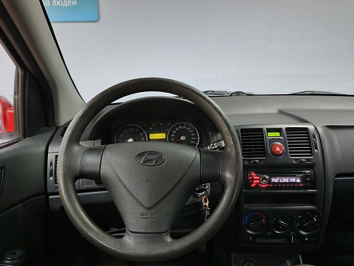 Купить Хёндай ДЖетз 2008г.