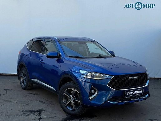 Купить Хавал Haval F7 2020г.