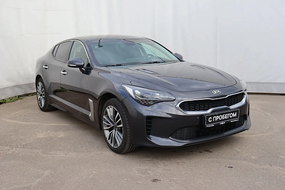 Купить Киа Стинджер 2019г.