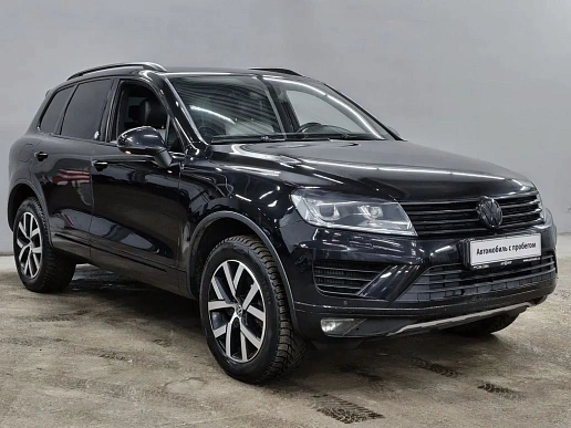 Купить Фольксваген Тоуарег 2018г.