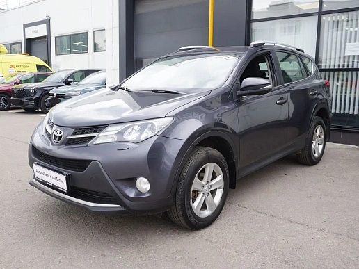 Купить Тойота Новый RAV4 2014г.