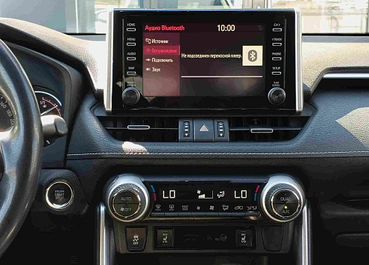 Купить Тойота Новый RAV4 2021г.