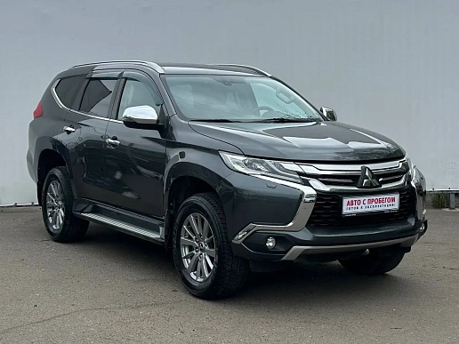 Купить Митсубиси Паджеро Спорт 2019г.