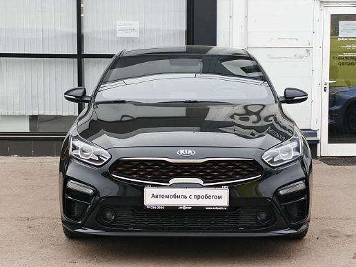 Купить Киа Серато 2020г.