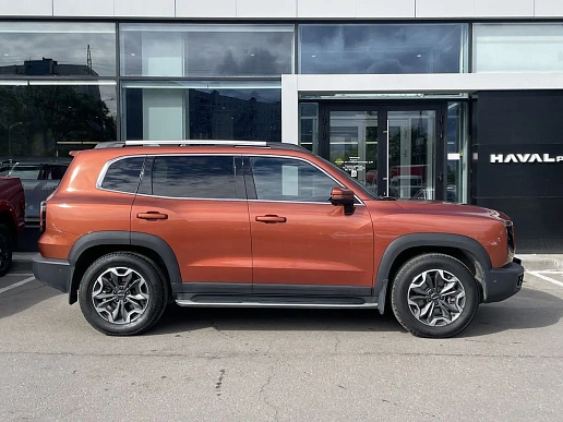 Купить Хавал Haval DARGO 2023г.