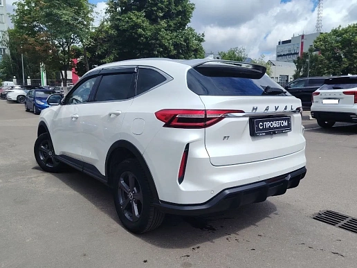 Купить Хавал Haval F7 2023г.