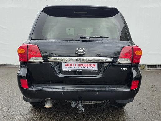 Купить Тойота Ленд Круисер 2012г.