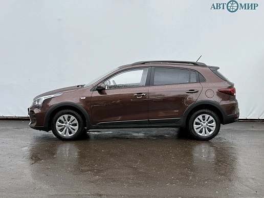 Купить Киа Рио 2021г.