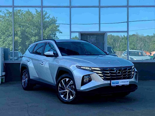 Купить Хёндай Туксон 2024г.