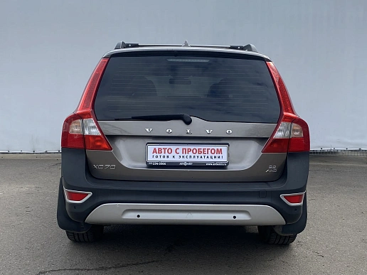 Купить Волво КСК70 2008г.