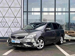 Купить Киа Сид 2010г.