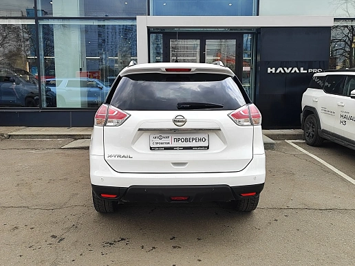 Купить Ниссан КС-Траил 2016г.