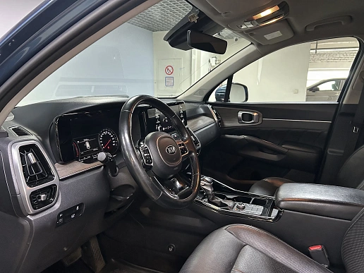 Купить Киа Соренто 2021г.