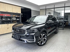 Geely Monjaro