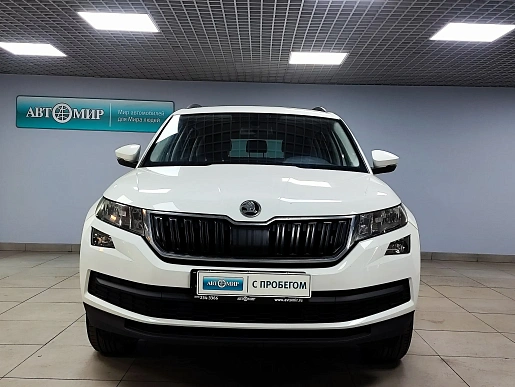 Купить Шкода Кодиак 2019г.
