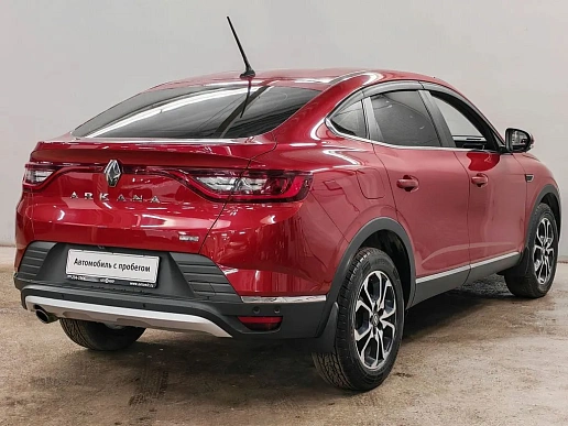 Купить Рено Аркана 2020г.