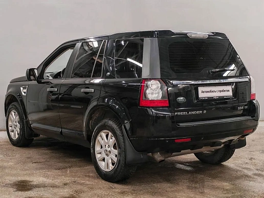 Купить Ленд Ровер  Фрилендер 2012г.