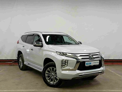 Купить Митсубиси Паджеро Спорт 2020г.