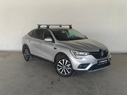 Купить Рено Аркана 2019г.