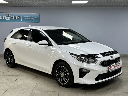 Купить Киа Сид 2018г.