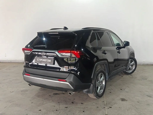 Купить Тойота Новый RAV4 2021г.