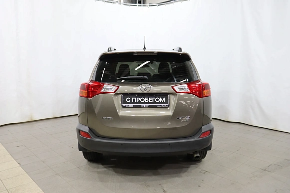Купить Тойота Новый RAV4 2014г.
